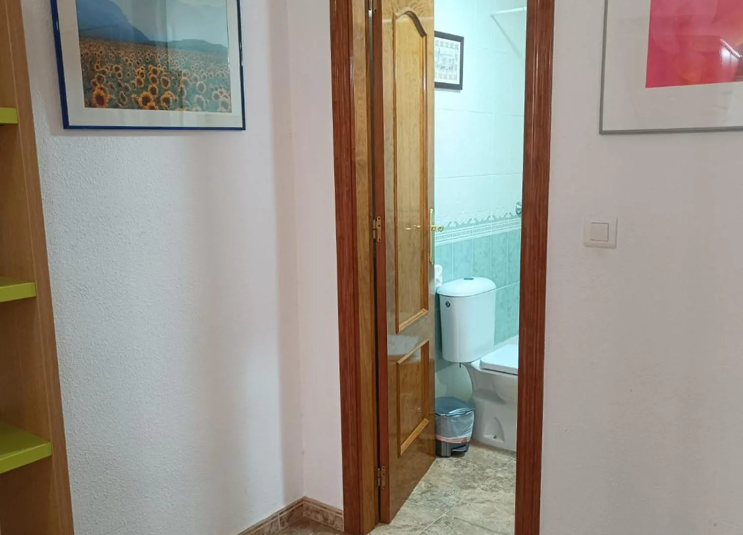Bahia De Vera Apartamento Mamen Apartment