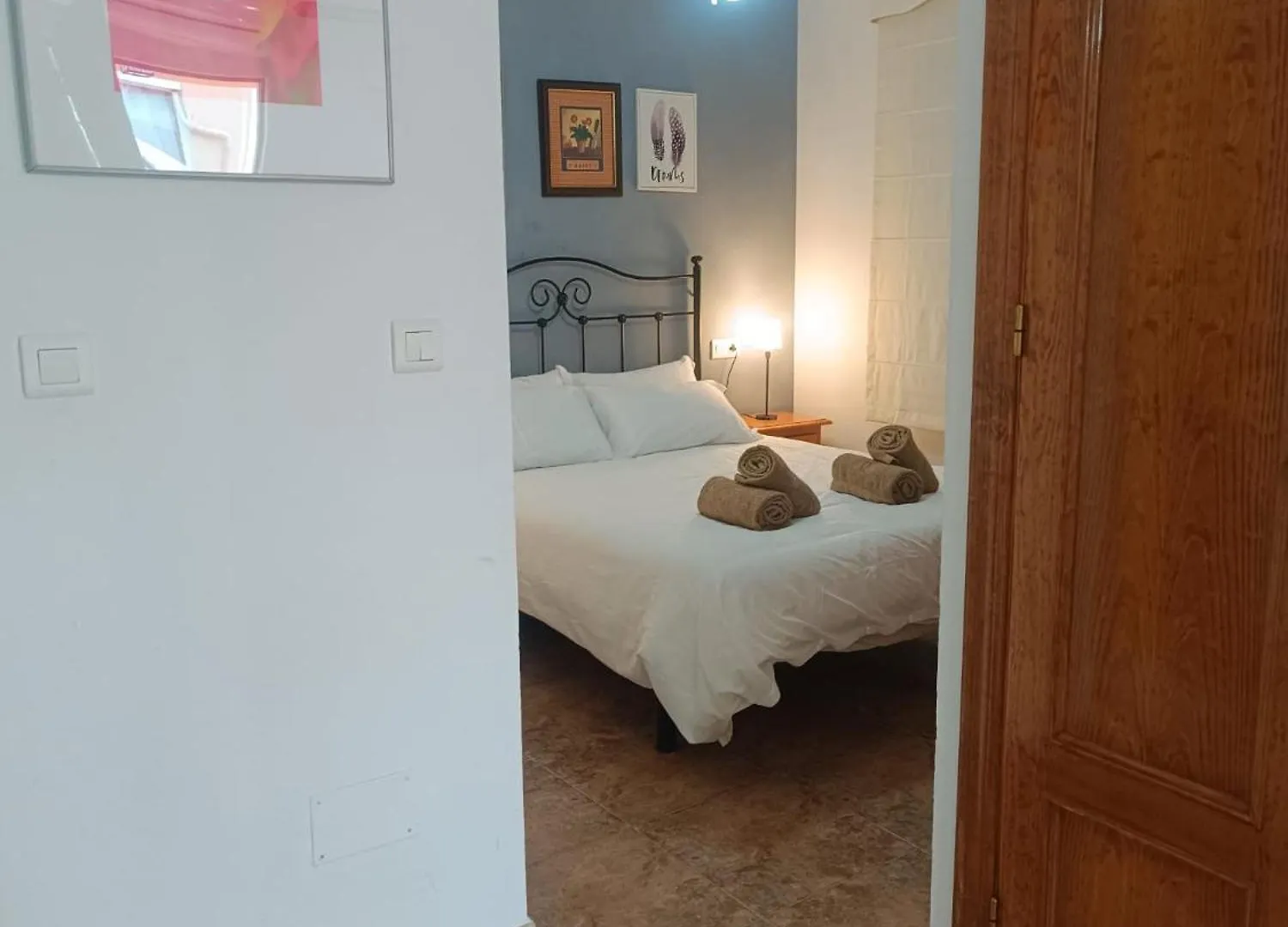 Apartment Bahia De Vera Apartamento Mamen