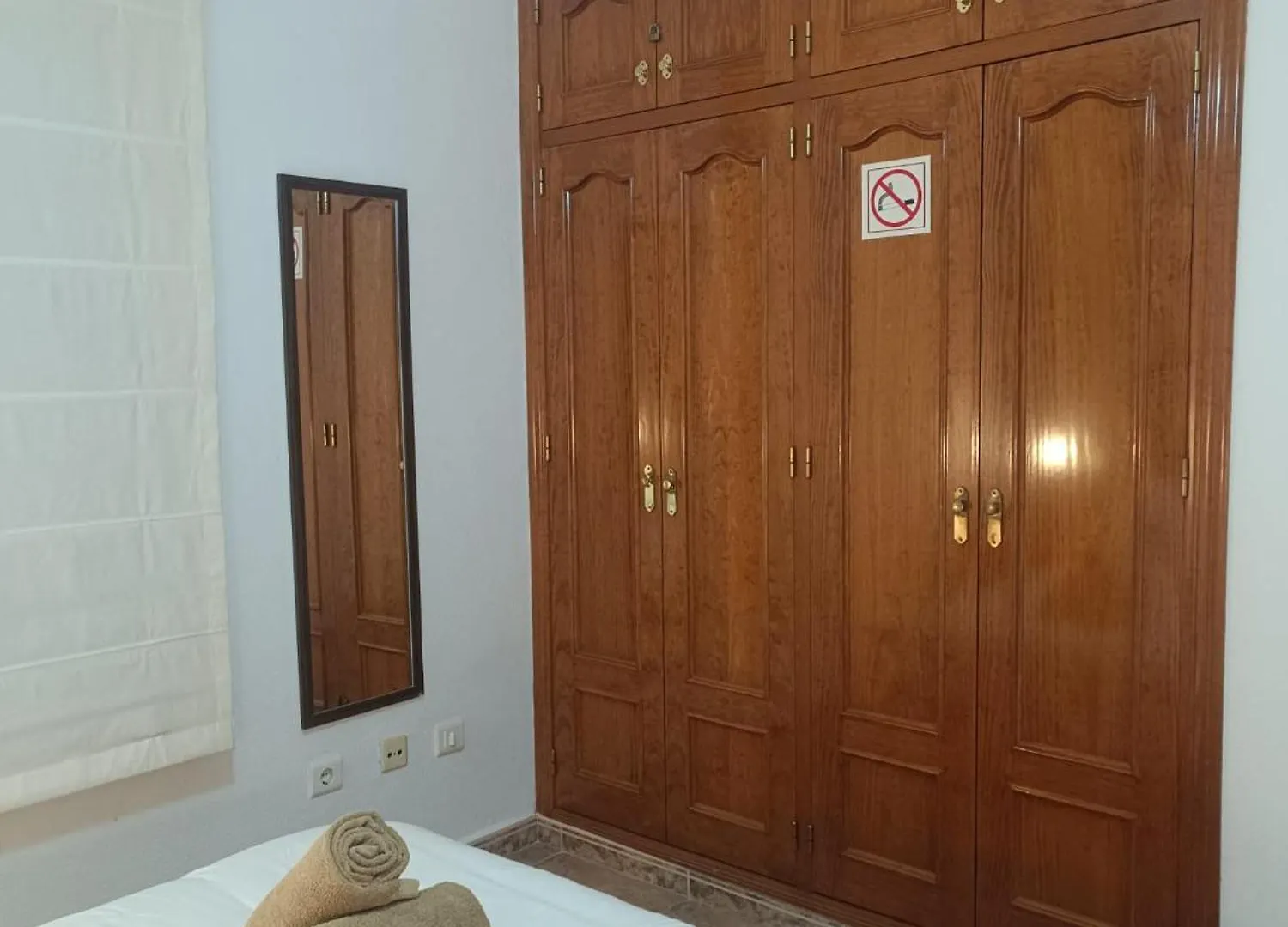 Bahia De Vera Apartamento Mamen Apartment