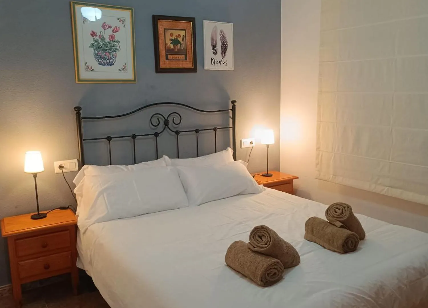 Bahia De Vera Apartamento Mamen 0*,