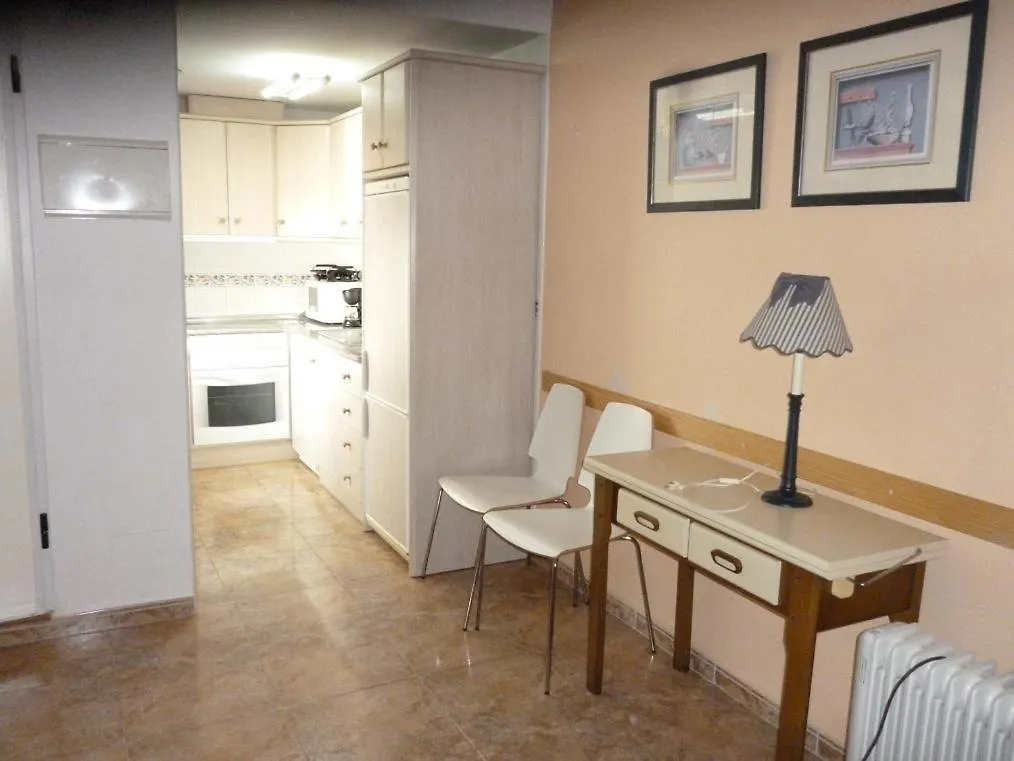 Apartment Bahia De Vera Apartamento Mamen Spain