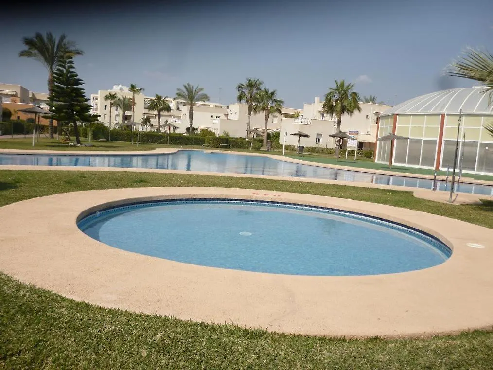 Apartment Bahia De Vera Apartamento Mamen