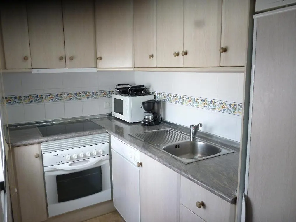 Bahia De Vera Apartamento Mamen Apartment