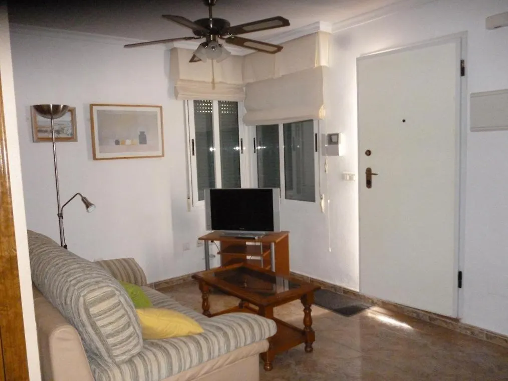 Apartment Bahia De Vera Apartamento Mamen