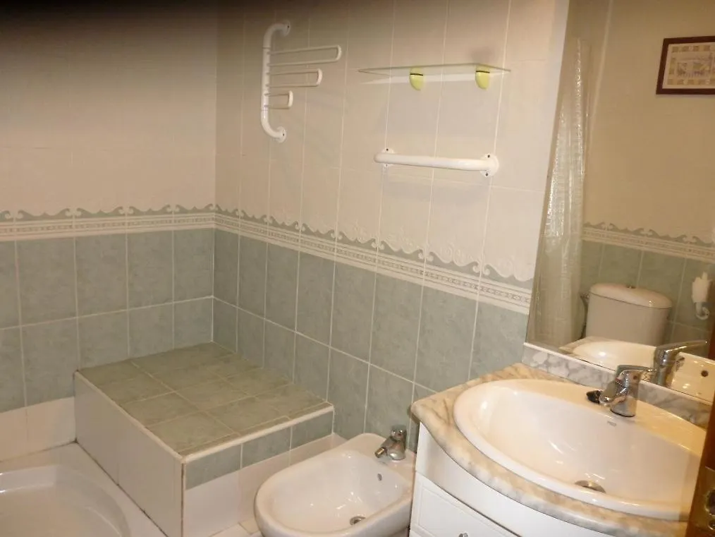Bahia De Vera Apartamento Mamen Apartment