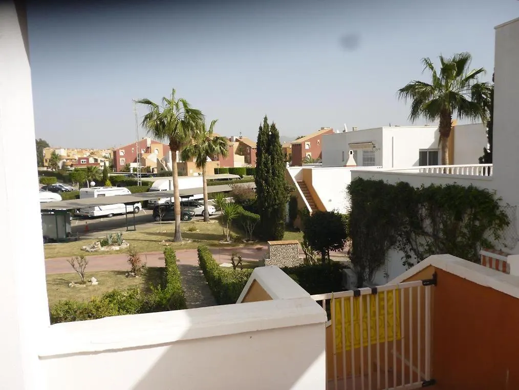Apartment Bahia De Vera Apartamento Mamen
