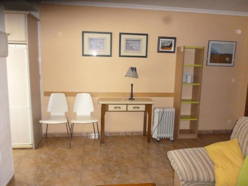 Apartment Bahia De Vera Apartamento Mamen