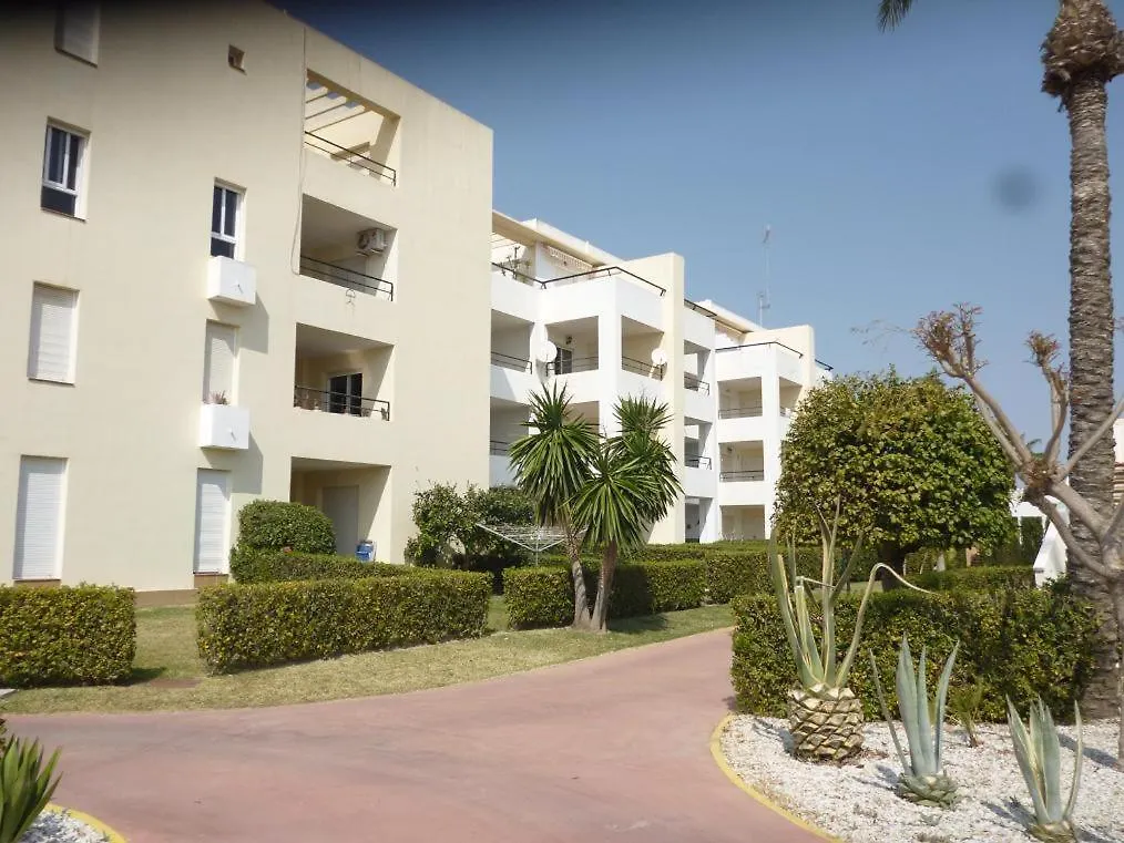 Bahia De Vera Apartamento Mamen 0*,