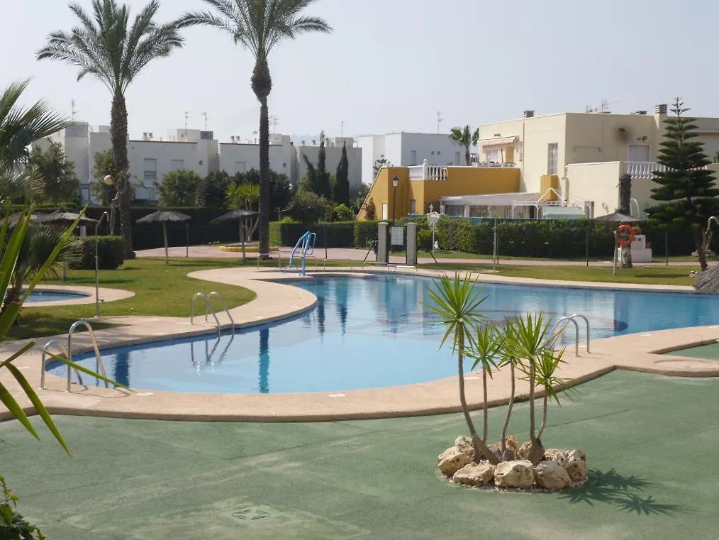 Bahia De Vera Apartamento Mamen Apartment