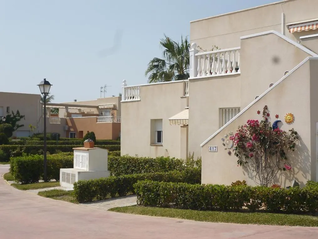 Apartment Bahia De Vera Apartamento Mamen