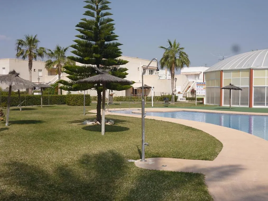Bahia De Vera Apartamento Mamen Apartment