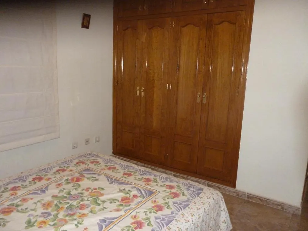 Bahia De Vera Apartamento Mamen
