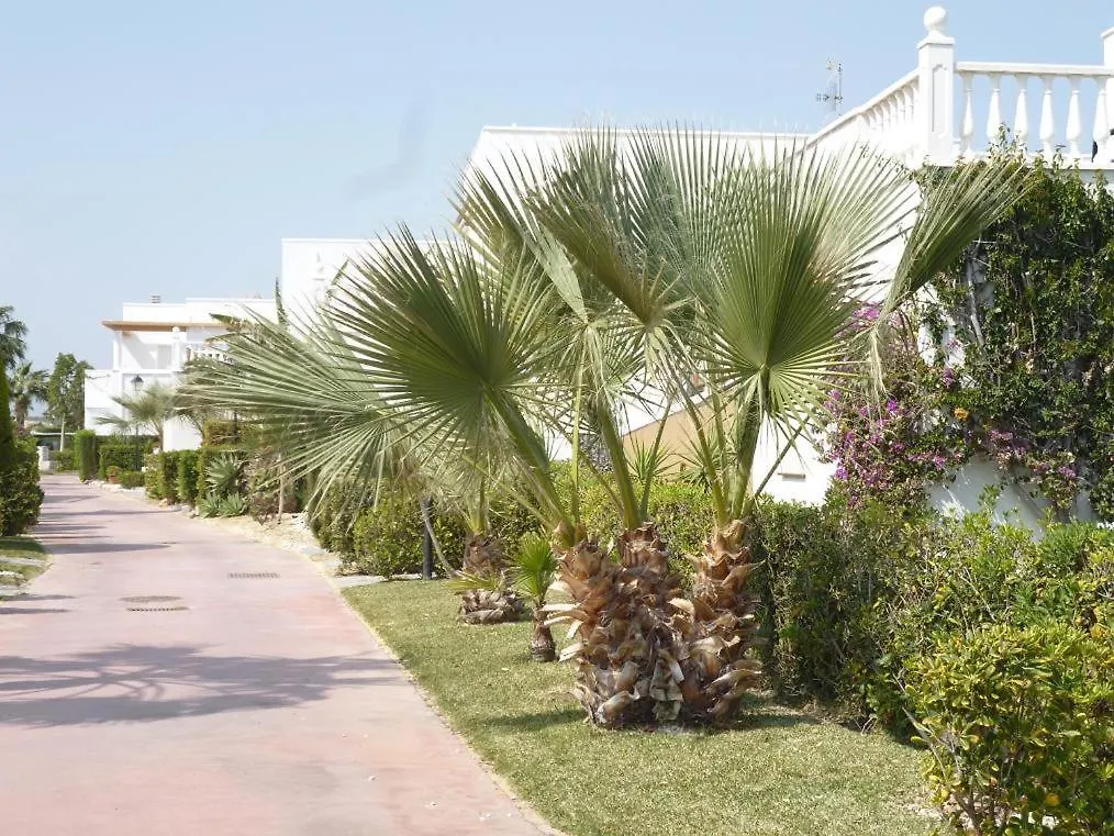 Bahia De Vera Apartamento Mamen Apartment