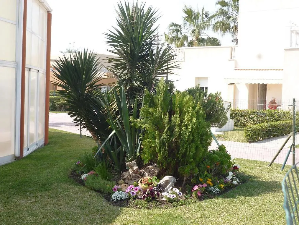 Bahia De Vera Apartamento Mamen