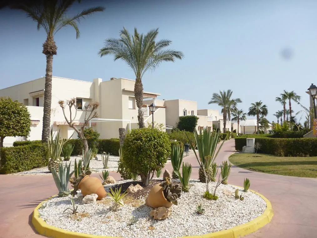Urbanización Naturista Bahía de Vera, Apartamento Mamen España