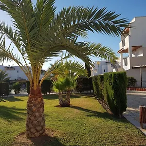 Apartamento Duplex Extraordinario Naturista En Playa!, Vera