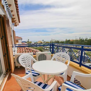Apartamento Ra447 1ª Linea, Vistas Al Mar Veramar 5, Vera