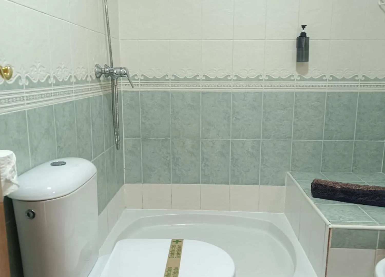 Bahia De Vera Apartamento Mamen 0*,