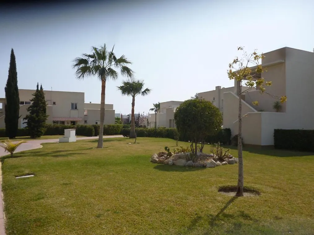 Apartment Bahia De Vera Apartamento Mamen Spain