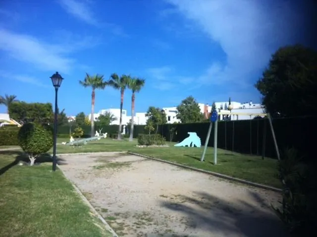 Bahia De Vera Apartamento Mamen